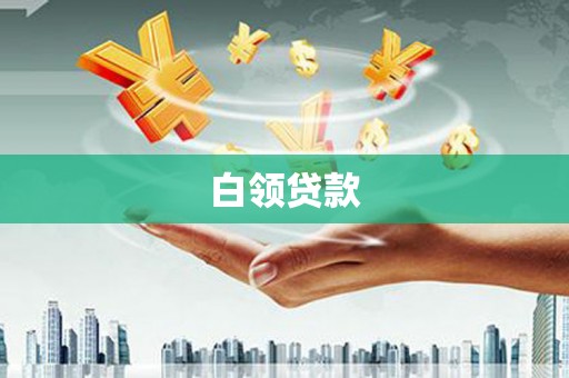 遂溪白领贷款