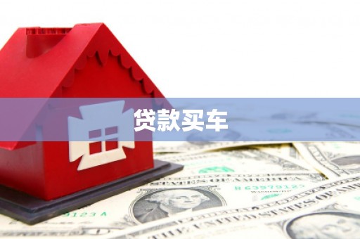 遂溪贷款买车
