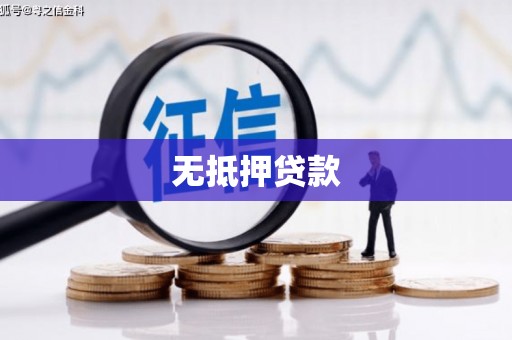 遂溪无抵押贷款