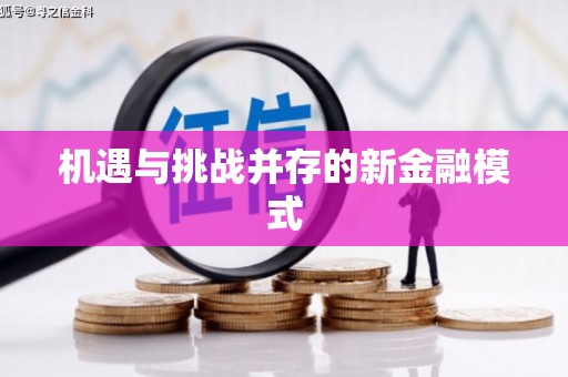 遂溪机遇与挑战并存的新金融模式