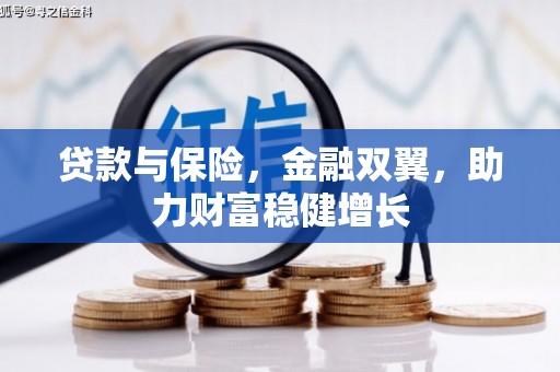 遂溪贷款与保险，金融双翼，助力财富稳健增长