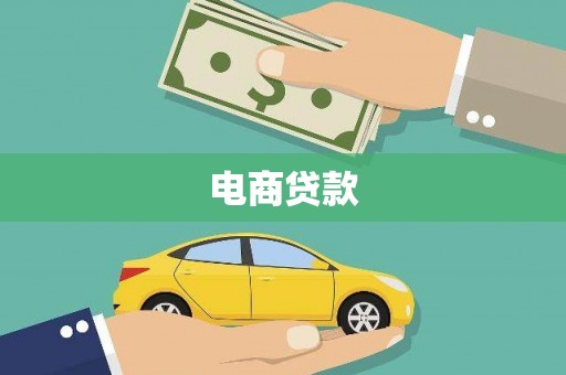 遂溪电商贷款