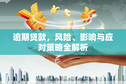 遂溪逾期贷款，风险、影响与应对策略全解析