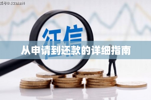 遂溪从申请到还款的详细指南