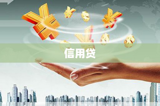 遂溪信用贷