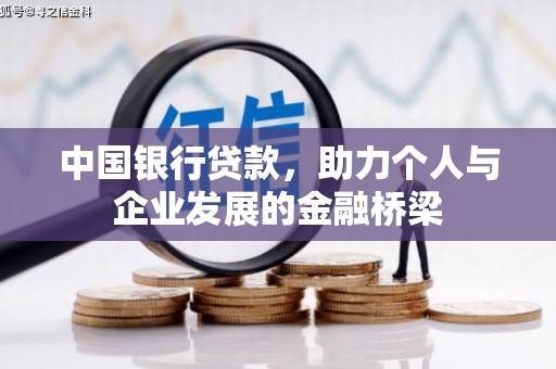 遂溪中国银行贷款，助力个人与企业发展的金融桥梁