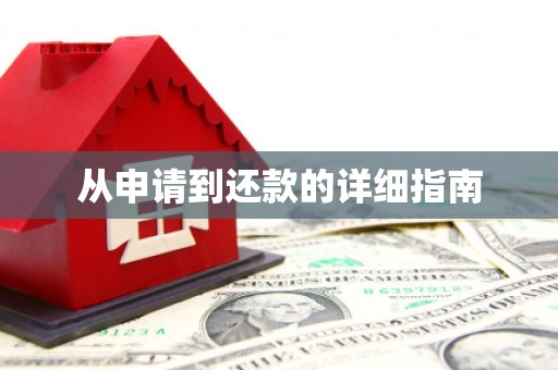 遂溪从申请到还款的详细指南