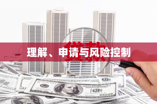 遂溪理解、申请与风险控制